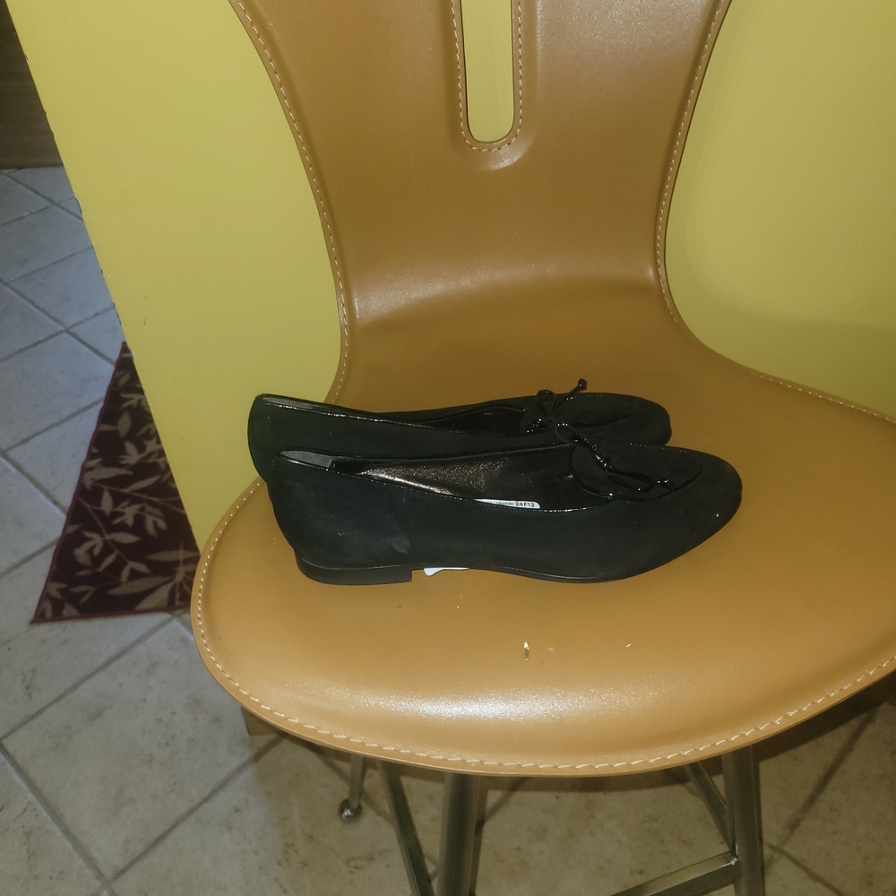 Chic Black Women's Loafers